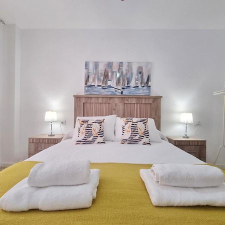 Segunda Linea De Playa, Centrico Y Equipado - By Aloha Palma Apartman Águilas Kültér fotó